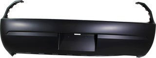 2008-2014 Dodge Challenger Rear Bumper Cover, Primed.