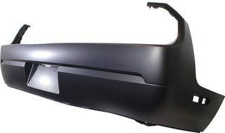 2008-2014 Dodge Challenger Rear Bumper Cover, Primed.