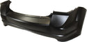 2008-2010 Dodge Caliber Rear Bumper Cover, Primed, Code ML3.