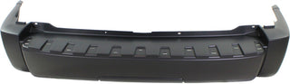 2007-2011 Dodge Nitro Rear Bumper Cover, Primed, w/Out Trailer Hitch.