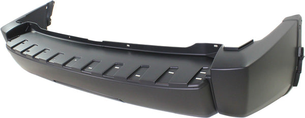 2007-2011 Dodge Nitro Rear Bumper Cover, Primed, w/Out Trailer Hitch.