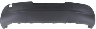 2013-2016 Dodge Dart Rear Bumper Cover, Fascia, Lower, Textured Black.
