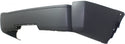 2007-2009 Dodge Nitro Rear Bumper Cover, Matte, w/Trailer Hitch Hole.