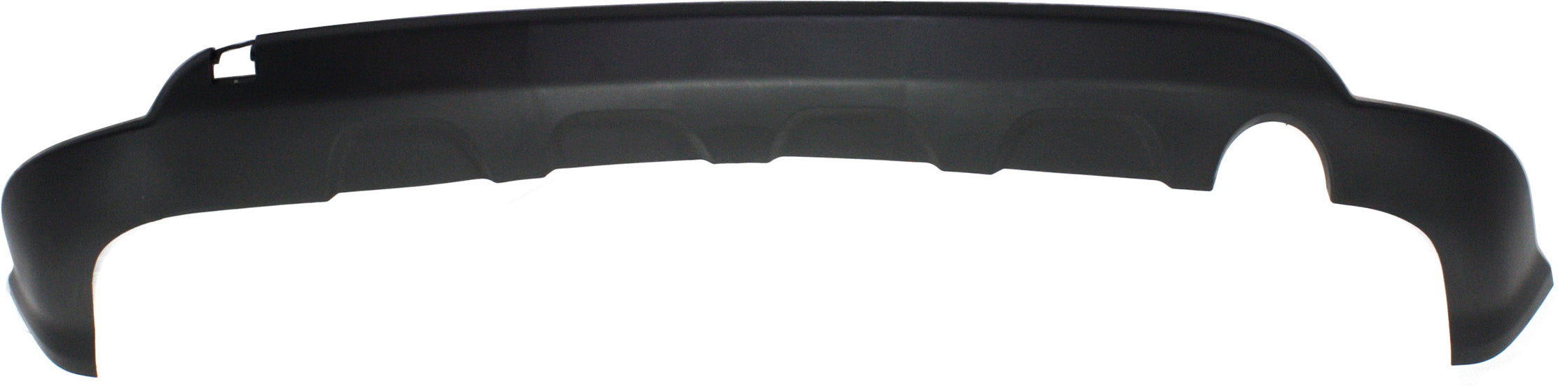 2011 2014 Dodge Journey Rear Bumper Cover Lower Textured Wsingle E 