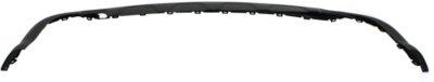 2011-2015 Dodge Journey Rear Bumper Cover, Lower, Textured, Dual Exhaust.