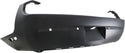 2012-2014 Dodge Challenger Rear Bumper Cover, Primed, With Sensor Hole.