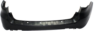 2011-2015 Dodge Durango Rear Bumper Cover, Upper, Primed, w/Out Sensors.