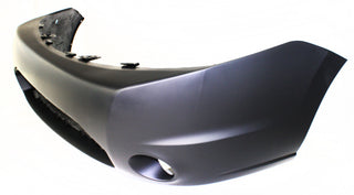 2009-2011 Ford Focus Front Bumper Cover, Primed, Coupe / Sedan-SES- Capa.