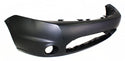2009-2011 Ford Focus Front Bumper Cover, Primed, Coupe / Sedan-SES- Capa.