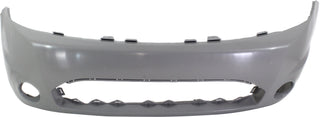 2009-2011 Ford Focus Front Bumper Cover, Primed, Coupe/ Sedan-SES Models.