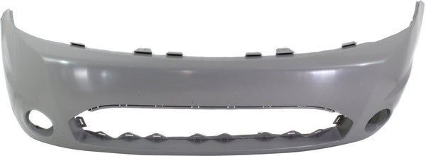 2009-2011 Ford Focus Front Bumper Cover, Primed, Coupe/ Sedan-SES Models.