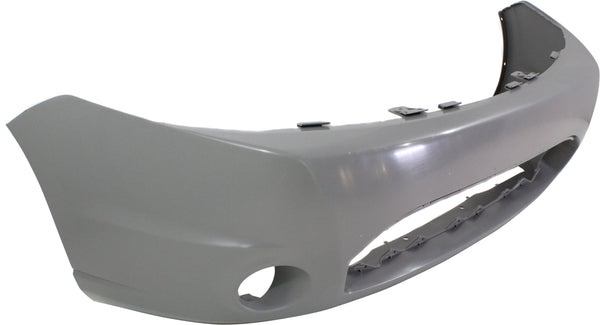 2009-2011 Ford Focus Front Bumper Cover, Primed, Coupe/ Sedan-SES Models.
