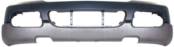 2002-2003 Ford Explorer Front Bumper Cover, Primed, Includes Absorber.