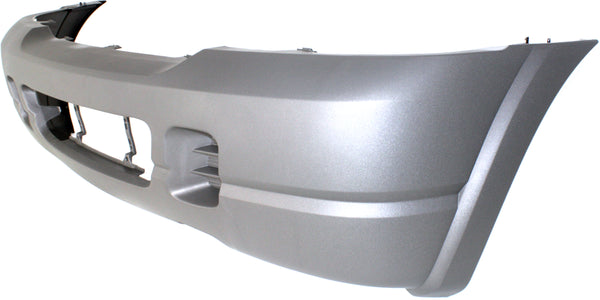 2002 Ford Explorer Front Bumper Cover, Primed, w/Wheel Opening Molding.
