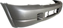 2002 Ford Explorer Front Bumper Cover, Primed, w/Wheel Opening Molding.