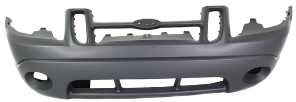 2004-5 2004-05 Ford Explorer Sport Trac Front Bumper Cover, W/Fog Light.