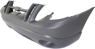 2004-5 2004-05 Ford Explorer Sport Trac Front Bumper Cover, W/Fog Light.