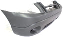 2004-5 2004-05 Ford Explorer Sport Trac Front Bumper Cover, W/Fog Light.