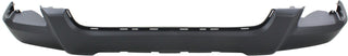 2007-2010 Ford Explorer Front Bumper Cover, Lower, Plastic, XLT Model.