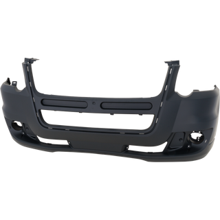 2008-2010 Ford Explorer Front Bumper Cover, Primed, Adrenalin Model.