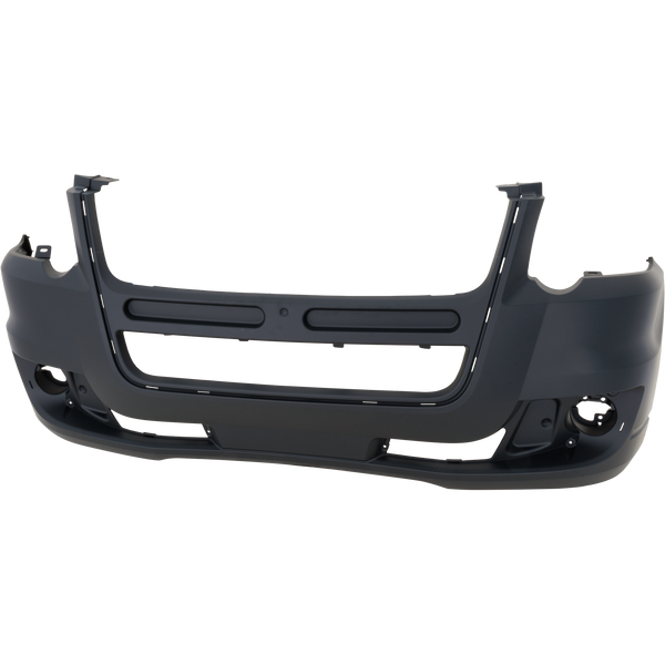 2008-2010 Ford Explorer Front Bumper Cover, Primed, Adrenalin Model.