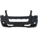 2008-2010 Ford Explorer Front Bumper Cover, Primed, Adrenalin Model.