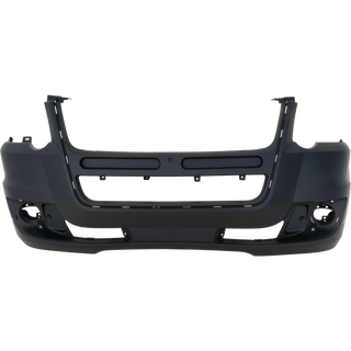 2008-2010 Ford Explorer Front Bumper Cover, Primed, Adrenalin Model.