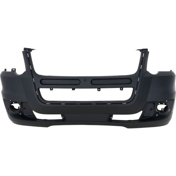 2008-2010 Ford Explorer Front Bumper Cover, Primed, Adrenalin Model.