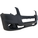 2008-2010 Ford Explorer Front Bumper Cover, Primed, Adrenalin Model.
