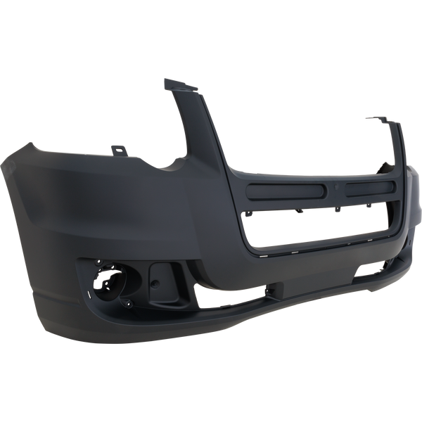 2008-2010 Ford Explorer Front Bumper Cover, Primed, Adrenalin Model.