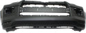 2014-2015 Toyota 4Runner Front Bumper Cover, Primed, Limited/SR5 Model.