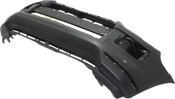 2014-2015 Toyota 4Runner Front Bumper Cover, Primed, Limited/SR5 Model.