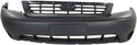 2004-2005  Ford Freestar Front Bumper Cover, Primed, Ses Model.