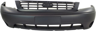 2004-2005  Ford Freestar Front Bumper Cover, Primed, Ses Model.