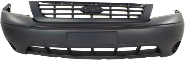 2004-2005  Ford Freestar Front Bumper Cover, Primed, Ses Model.