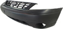 2004-2005  Ford Freestar Front Bumper Cover, Primed, Ses Model.