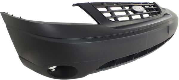2004-2005  Ford Freestar Front Bumper Cover, Primed, Ses Model.