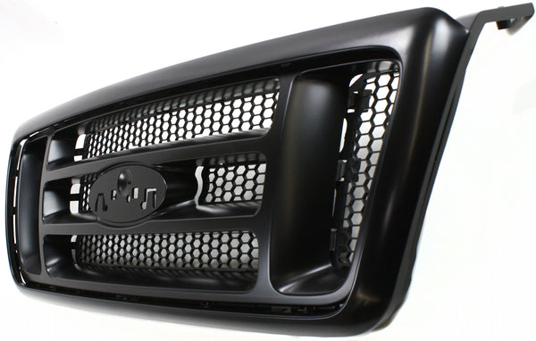 2007-2008 Ford F-150 Grille, Primed, FX4 Model.