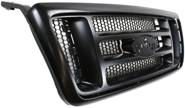 2007-2008 Ford F-150 Grille, Primed, FX4 Model.