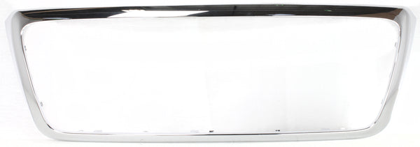 2007-2008 Ford F-150 Grille Frame, Chrome.