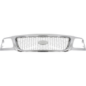 1999-2004 Ford F-series Grille, Honeycomb Insert.