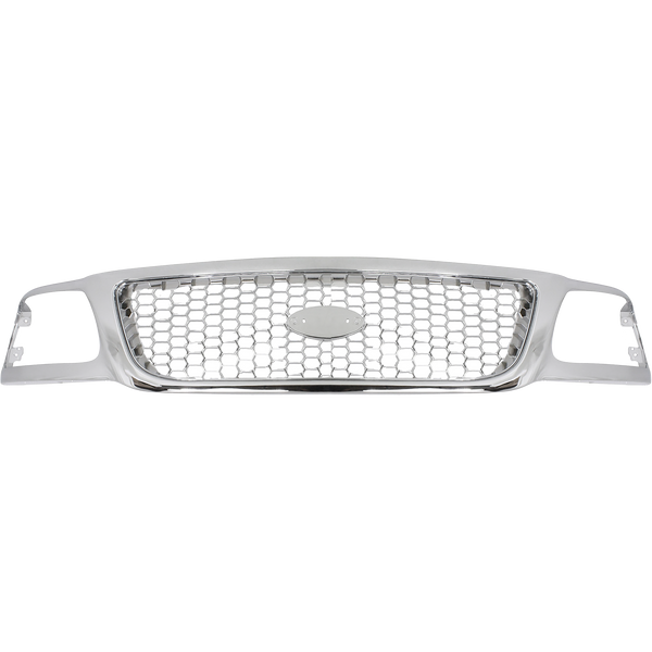 1999-2004 Ford F-series Grille, Honeycomb Insert.
