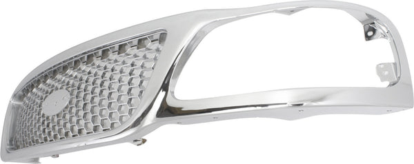 1999-2004 Ford F-series Grille, Honeycomb Insert.