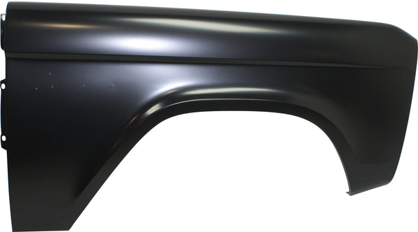 1966-1977 Ford Bronco Fender RH.