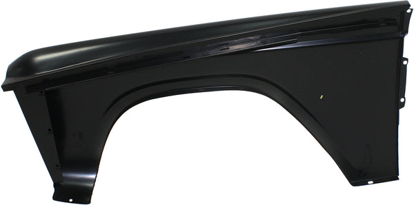 1966-1977 Ford Bronco Fender RH.