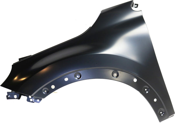 2016 Fiat 500X Fender LH.