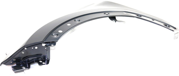 2016 Fiat 500X Fender LH.