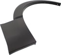 2007-2017 Ford Expedition Front Wheel Opening Molding RH.