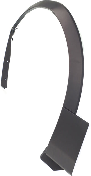2011-2015 Ford Explorer/Police Interceptor Ultility Front Wheel Opening Molding LH.