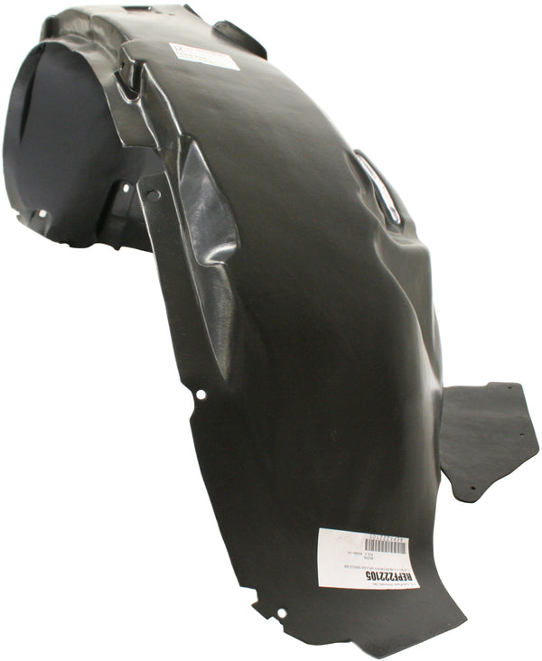 2008-2009 Ford Taurus X Front Fender Liner RH.